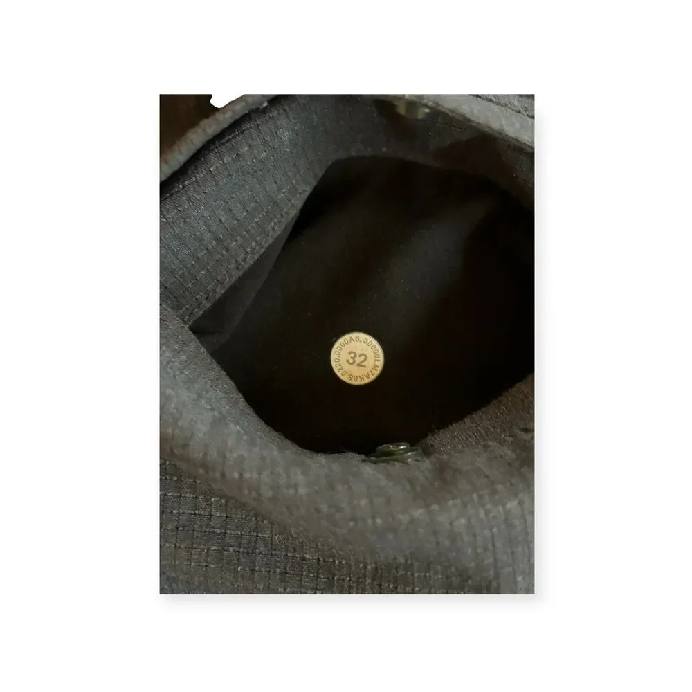 Lululemon Commission Short Mens 32 Blue Ventlight 9